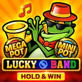 Lucky Band Hold And Win